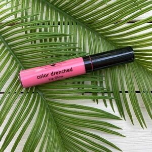 NEW Laura Geller Lip Gloss in Poppin Pink